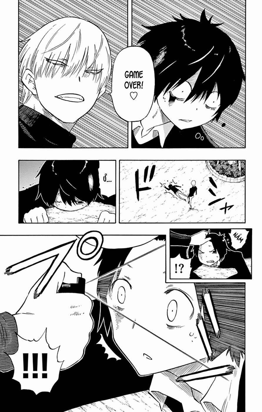 Năng Lực Quay Ngược Thời Gian Của Saike 38 trang 12