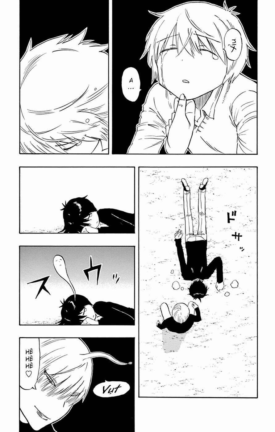 Năng Lực Quay Ngược Thời Gian Của Saike 38 trang 14