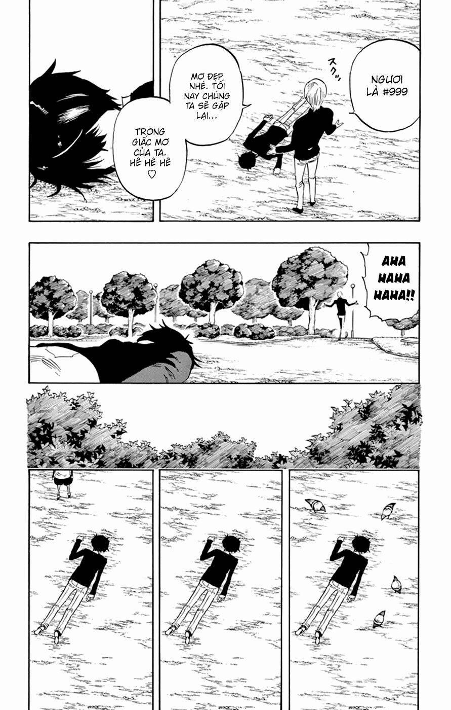 Năng Lực Quay Ngược Thời Gian Của Saike 38 trang 15