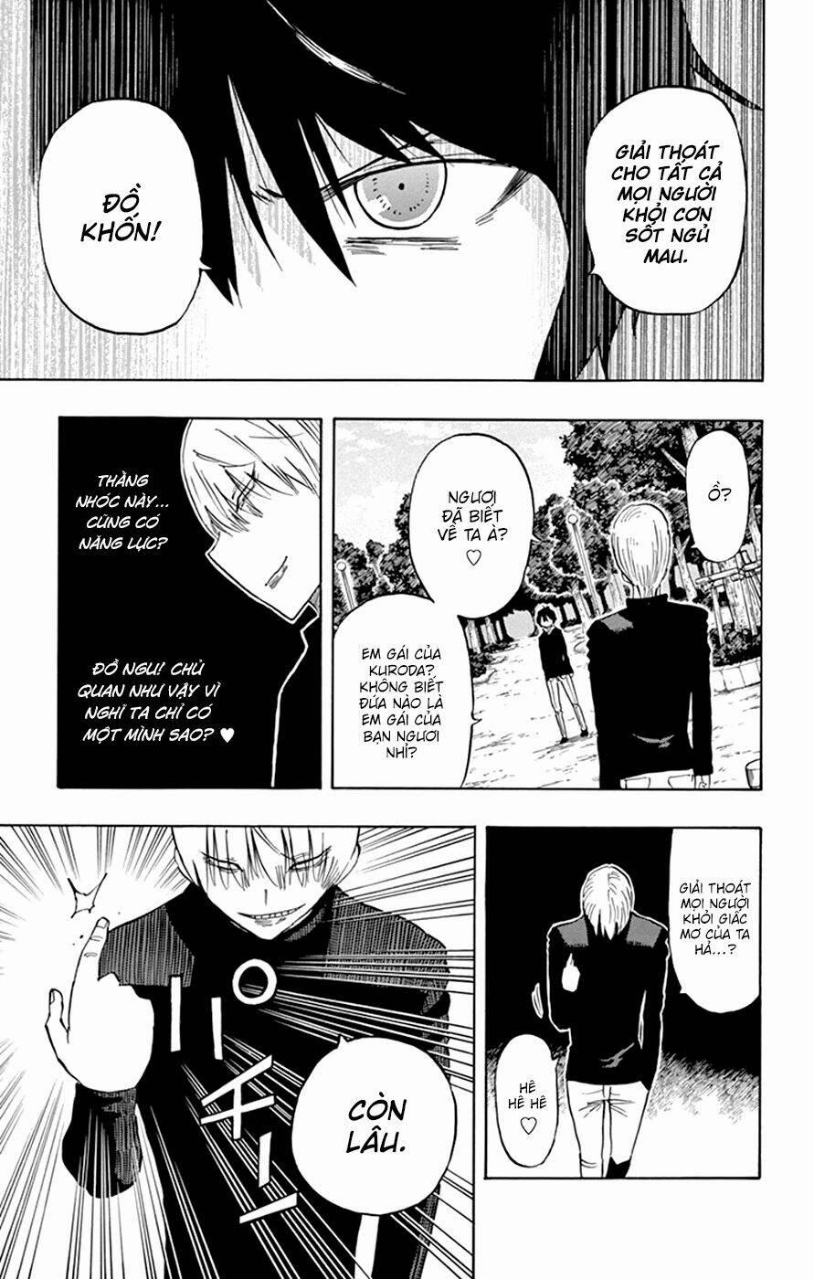 Năng Lực Quay Ngược Thời Gian Của Saike 38 trang 4