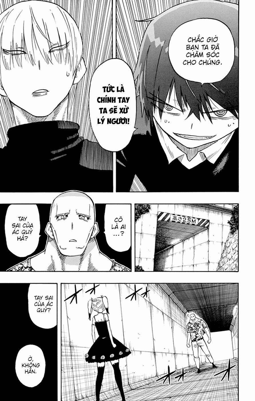Năng Lực Quay Ngược Thời Gian Của Saike 38 trang 6