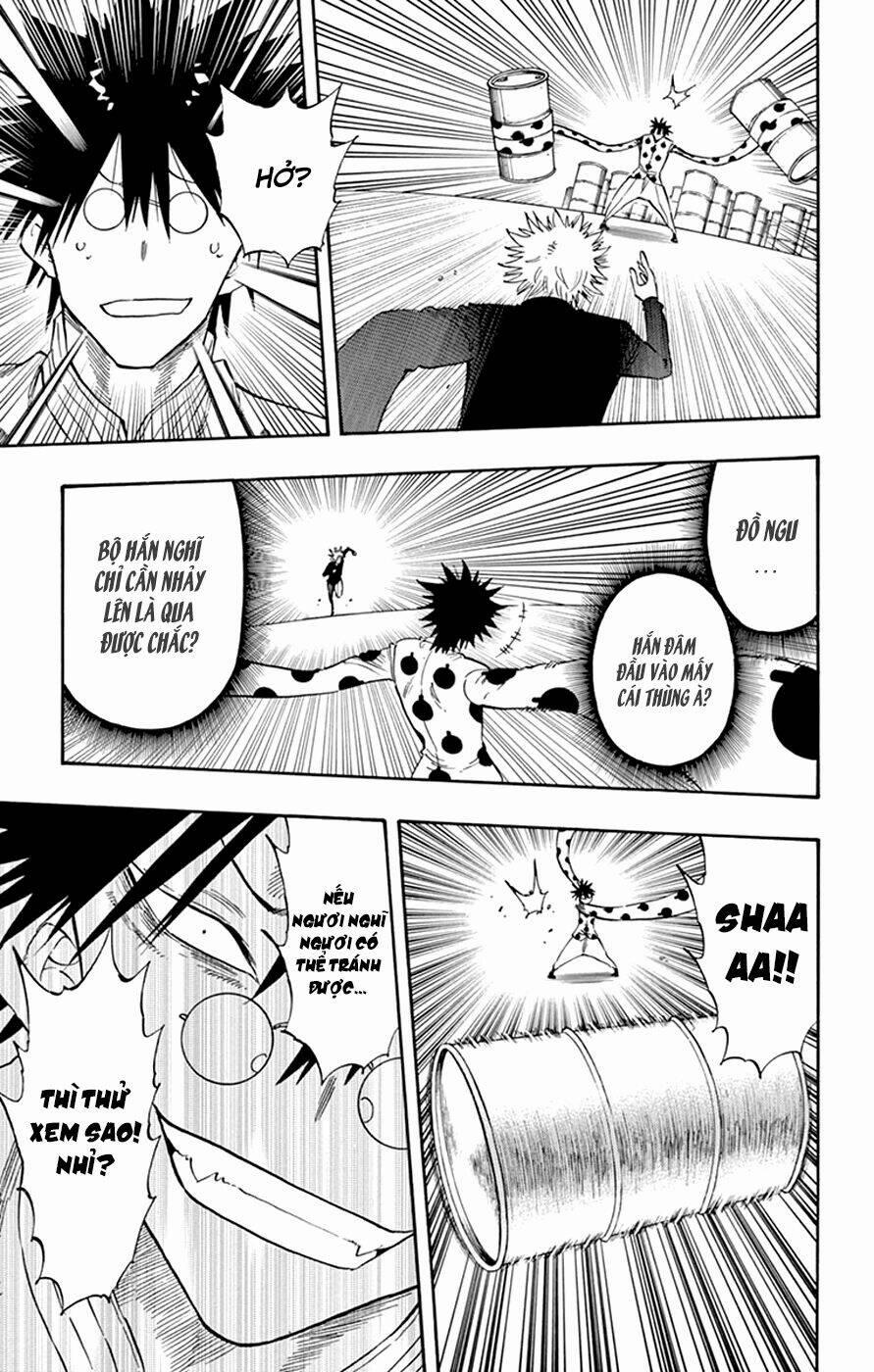 Năng Lực Quay Ngược Thời Gian Của Saike 39 trang 13