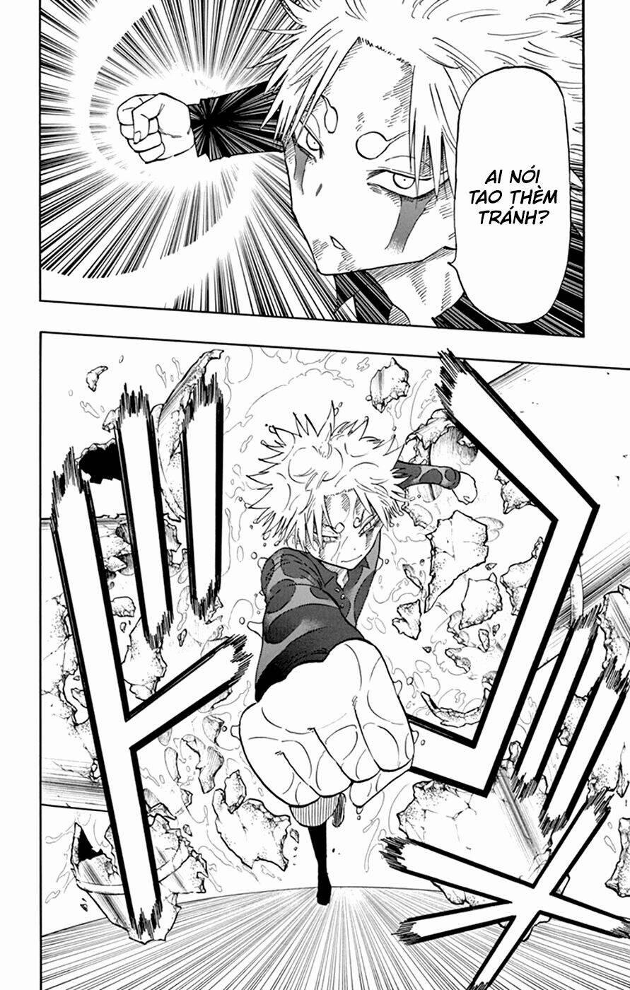 Năng Lực Quay Ngược Thời Gian Của Saike 39 trang 14
