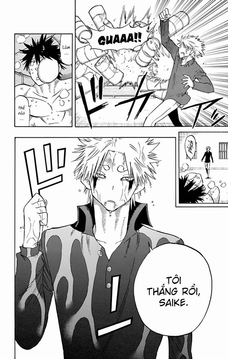 Năng Lực Quay Ngược Thời Gian Của Saike 39 trang 18
