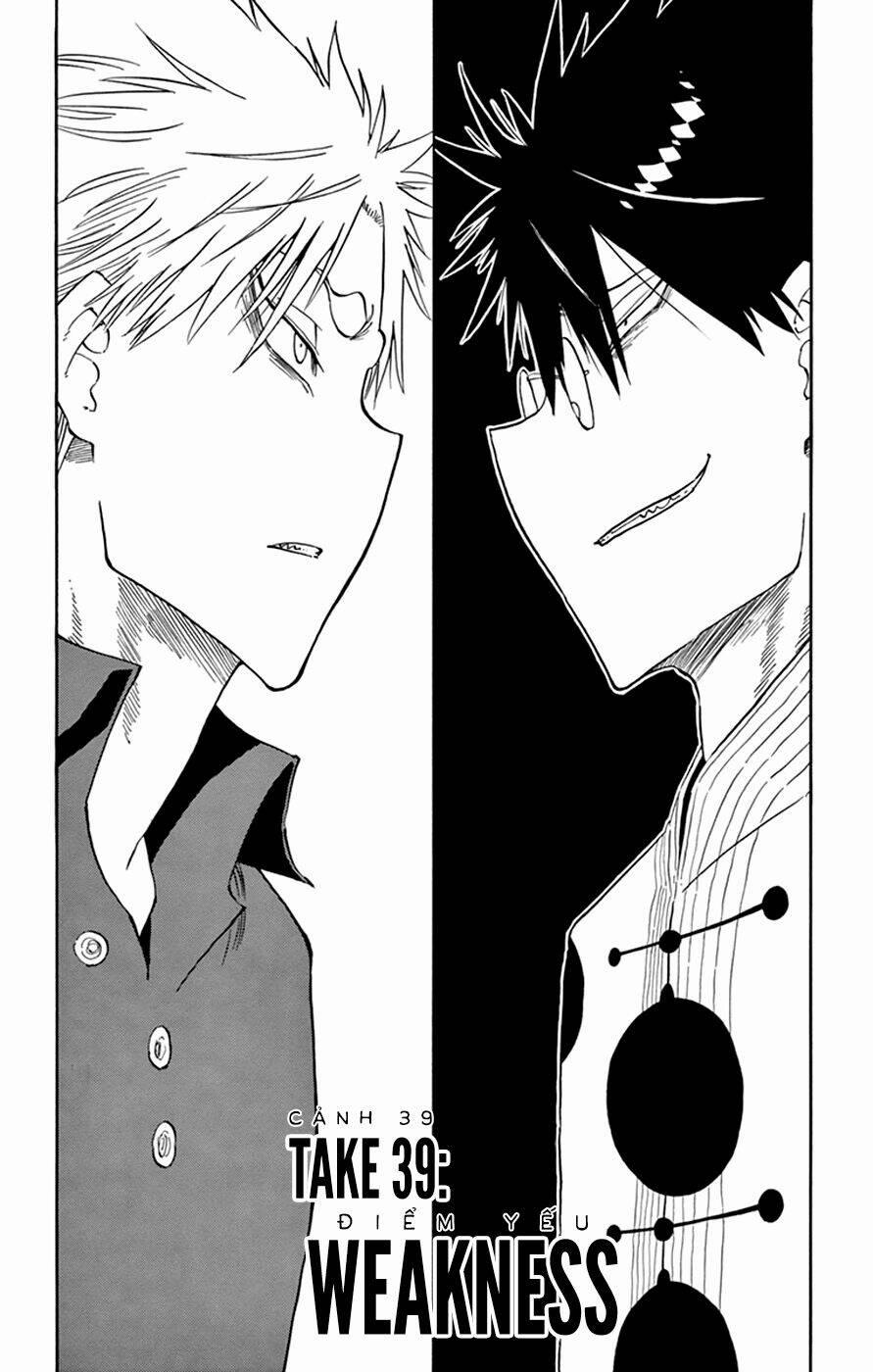 Năng Lực Quay Ngược Thời Gian Của Saike 39 trang 2