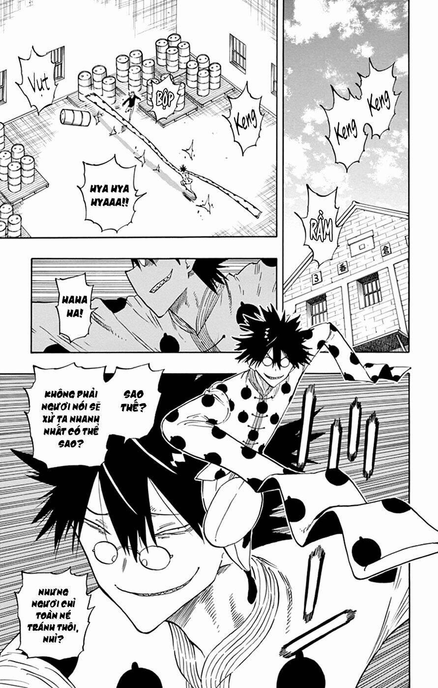 Năng Lực Quay Ngược Thời Gian Của Saike 39 trang 3