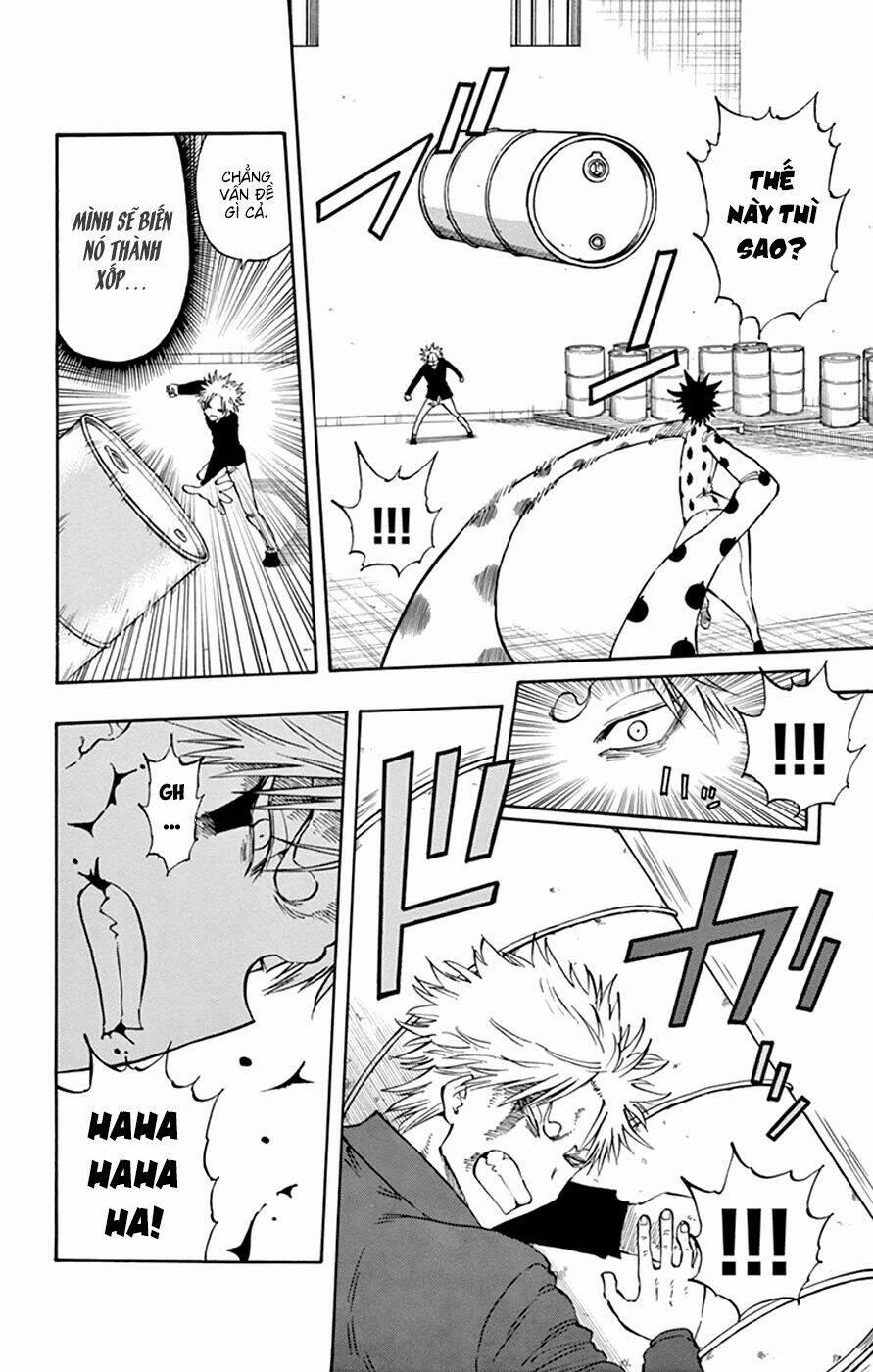 Năng Lực Quay Ngược Thời Gian Của Saike 39 trang 6