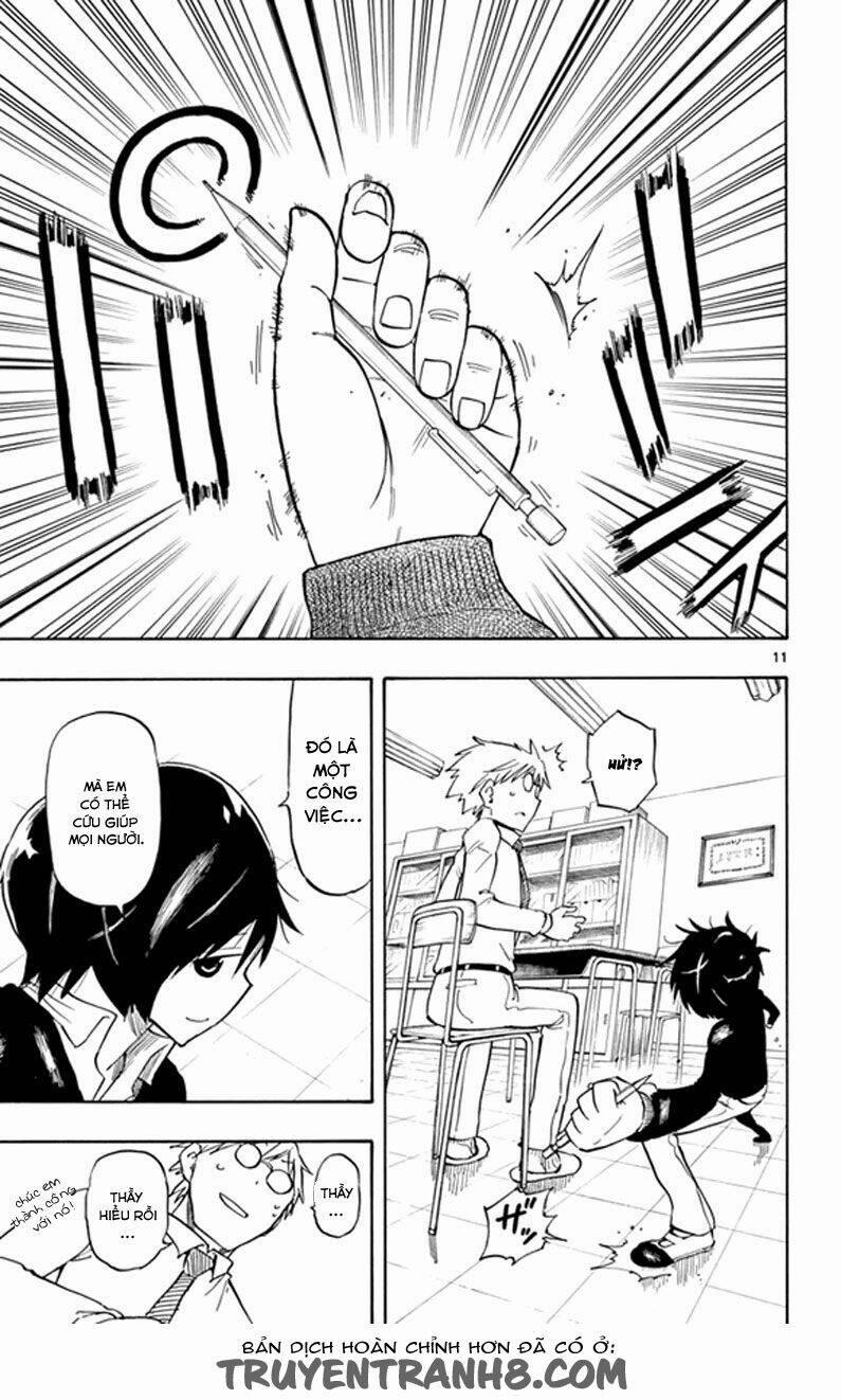 Năng Lực Quay Ngược Thời Gian Của Saike 4 trang 11