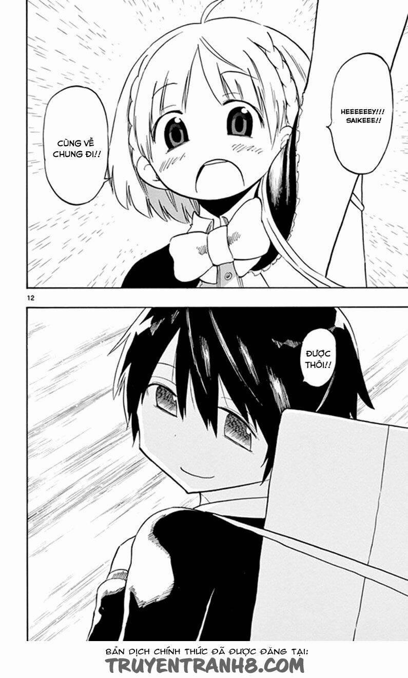 Năng Lực Quay Ngược Thời Gian Của Saike 4 trang 12