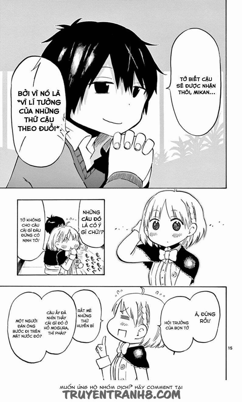 Năng Lực Quay Ngược Thời Gian Của Saike 4 trang 15