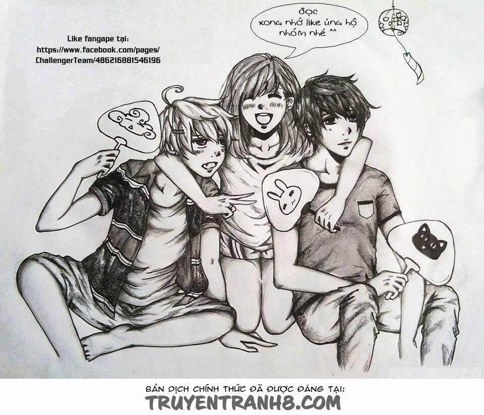 Năng Lực Quay Ngược Thời Gian Của Saike 4 trang 28
