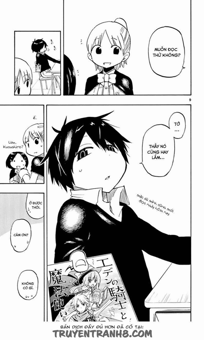 Năng Lực Quay Ngược Thời Gian Của Saike 4 trang 9