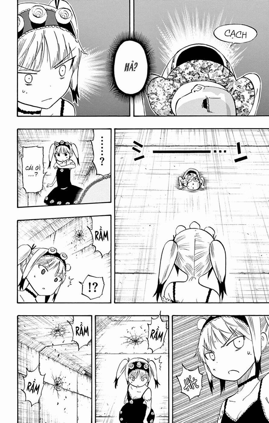 Năng Lực Quay Ngược Thời Gian Của Saike 40 trang 13