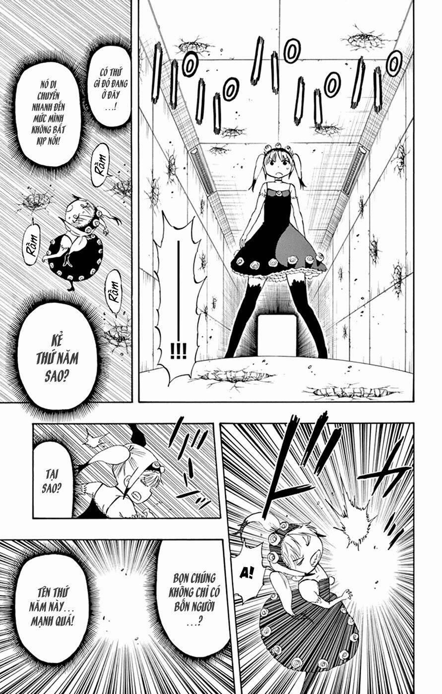 Năng Lực Quay Ngược Thời Gian Của Saike 40 trang 14