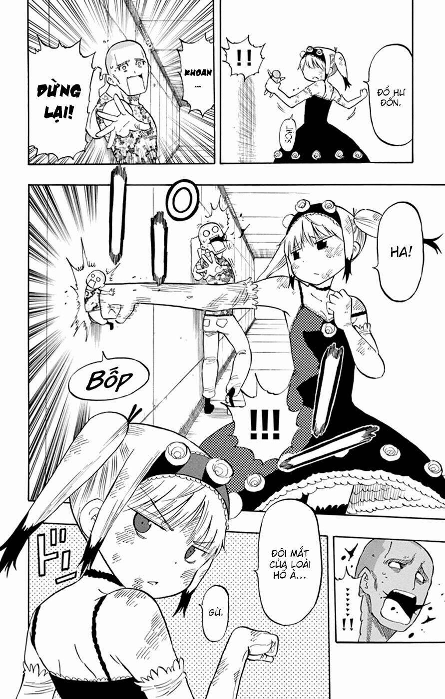 Năng Lực Quay Ngược Thời Gian Của Saike 40 trang 19