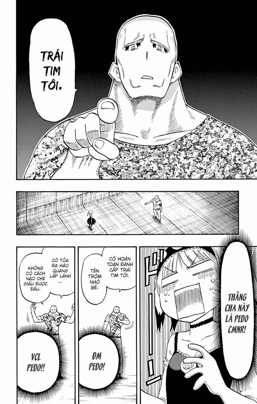 Năng Lực Quay Ngược Thời Gian Của Saike 40 trang 5