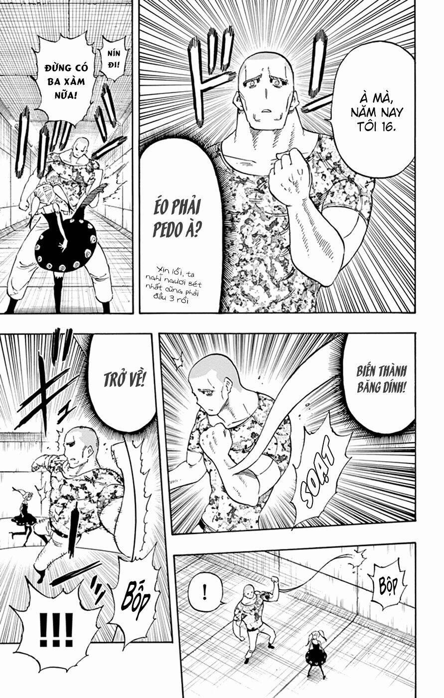 Năng Lực Quay Ngược Thời Gian Của Saike 40 trang 6
