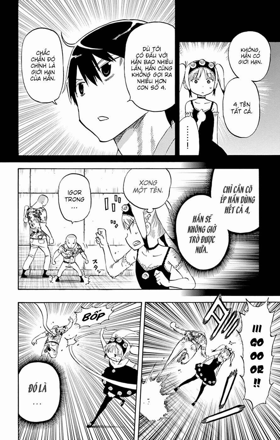 Năng Lực Quay Ngược Thời Gian Của Saike 40 trang 9