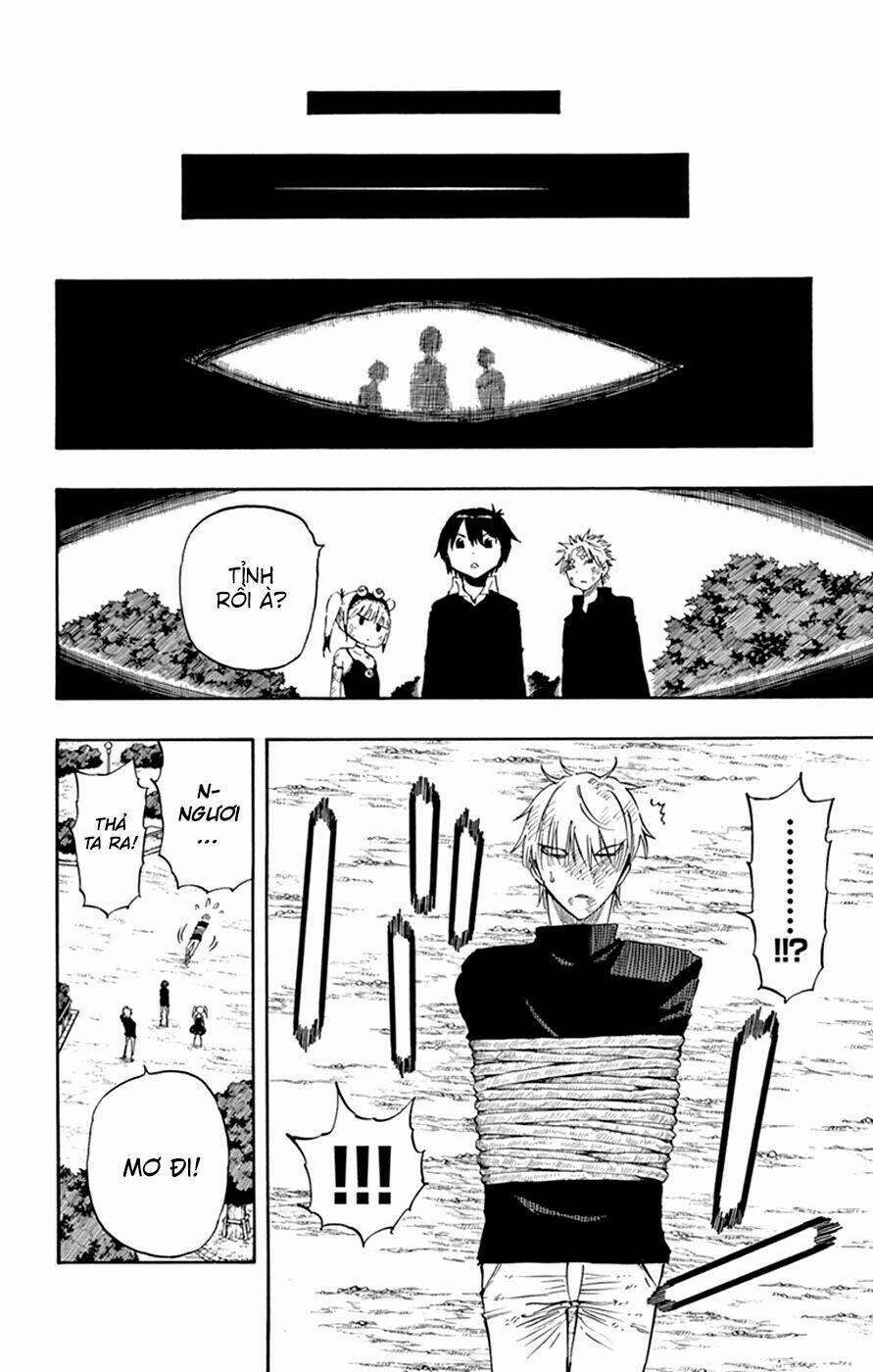 Năng Lực Quay Ngược Thời Gian Của Saike 41 trang 11