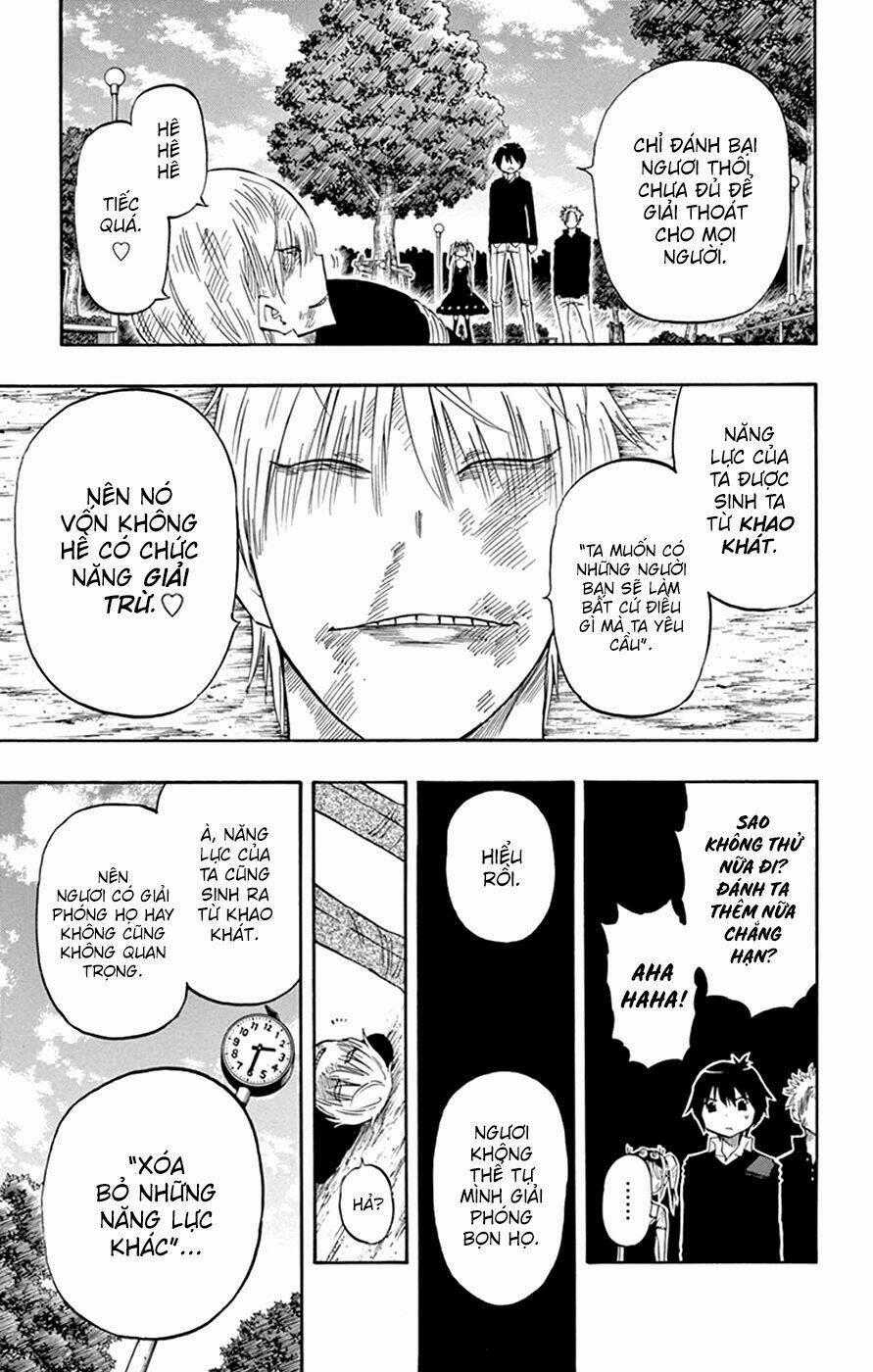 Năng Lực Quay Ngược Thời Gian Của Saike 41 trang 12