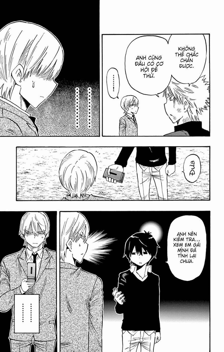 Năng Lực Quay Ngược Thời Gian Của Saike 41 trang 15