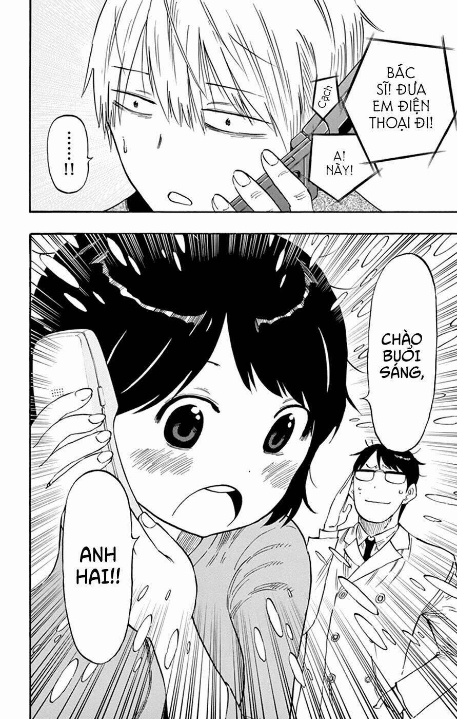 Năng Lực Quay Ngược Thời Gian Của Saike 41 trang 18