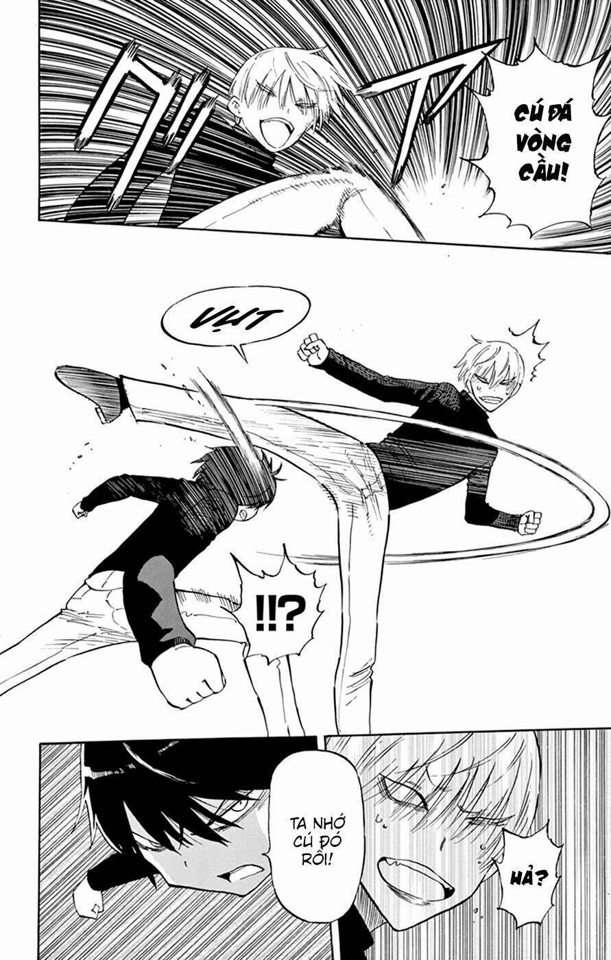Năng Lực Quay Ngược Thời Gian Của Saike 41 trang 2