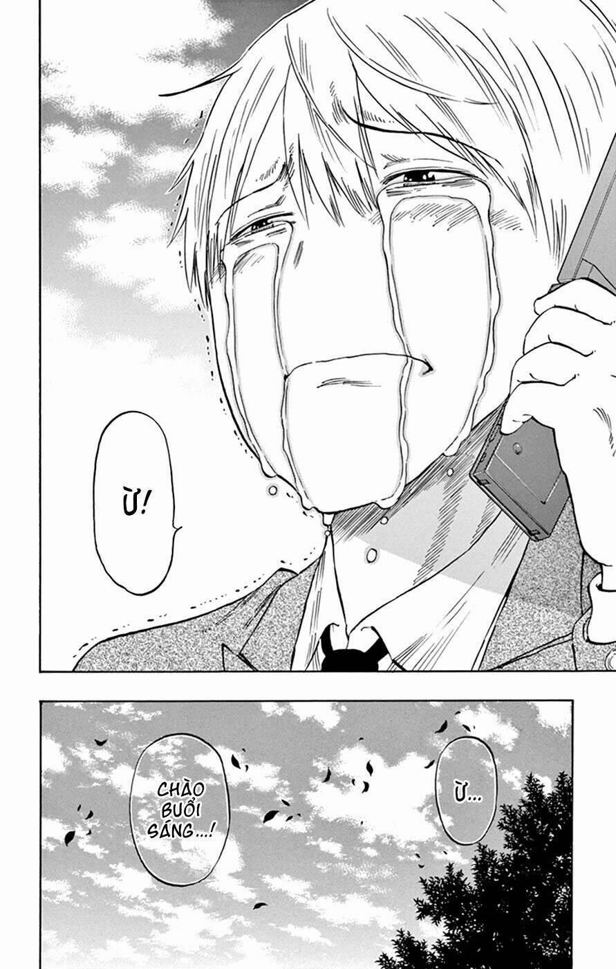 Năng Lực Quay Ngược Thời Gian Của Saike 41 trang 20