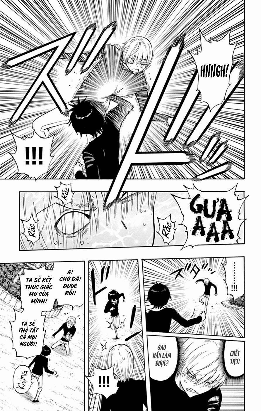 Năng Lực Quay Ngược Thời Gian Của Saike 41 trang 3