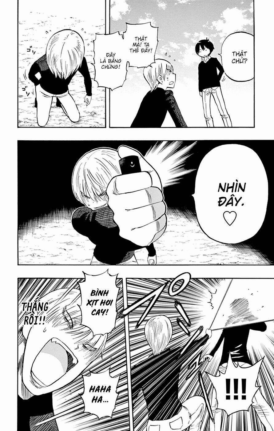 Năng Lực Quay Ngược Thời Gian Của Saike 41 trang 4