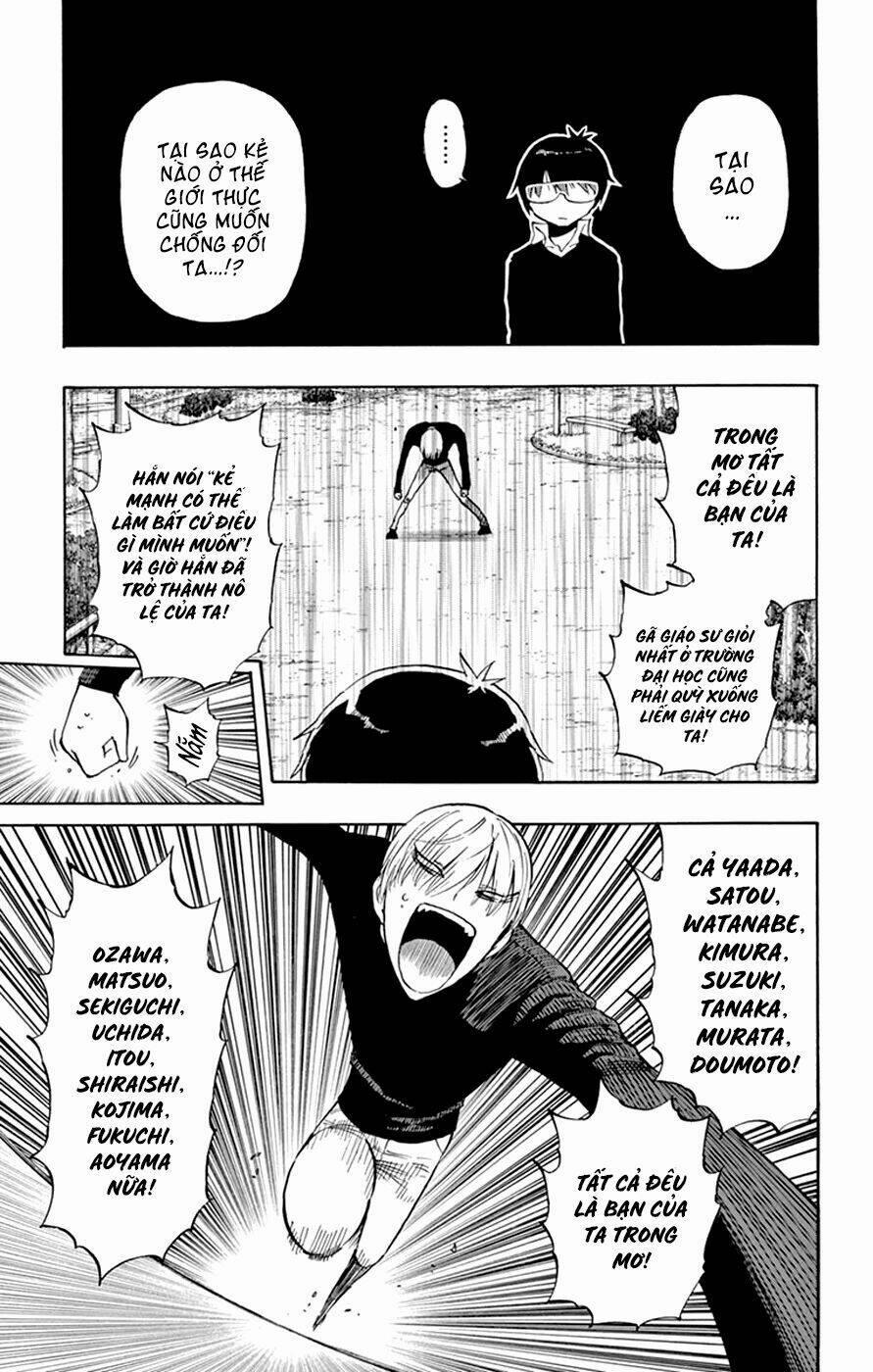 Năng Lực Quay Ngược Thời Gian Của Saike 41 trang 7