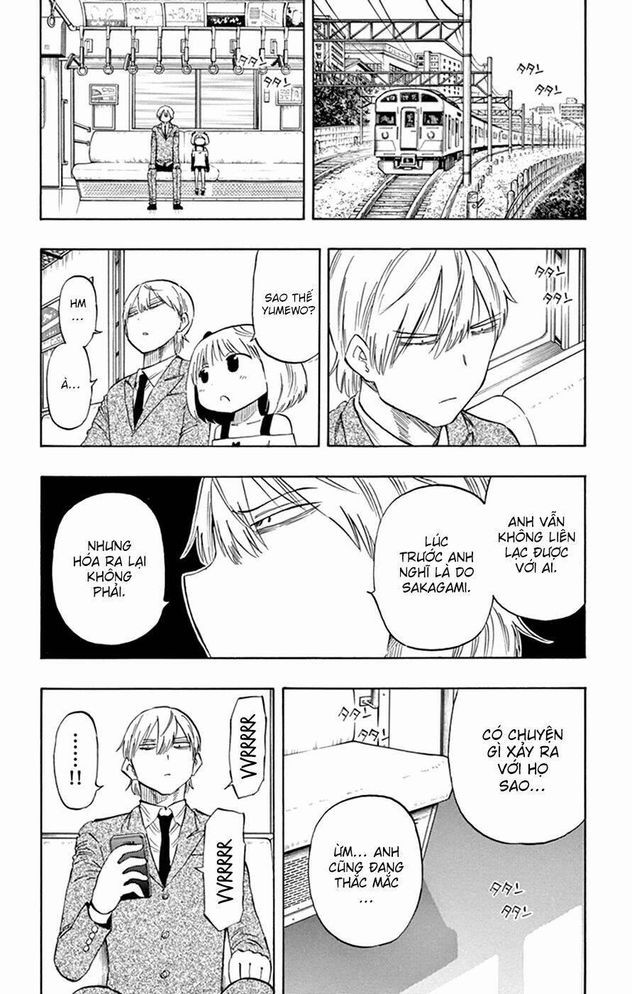 Năng Lực Quay Ngược Thời Gian Của Saike 42 trang 11