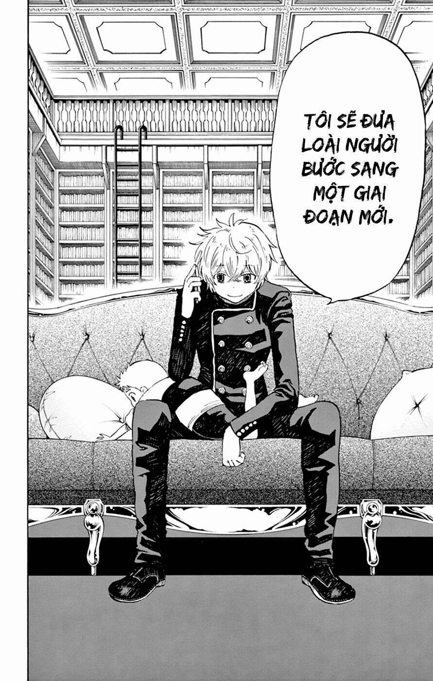 Năng Lực Quay Ngược Thời Gian Của Saike 42 trang 15