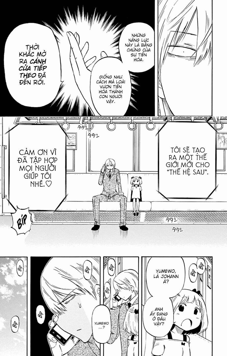 Năng Lực Quay Ngược Thời Gian Của Saike 42 trang 16