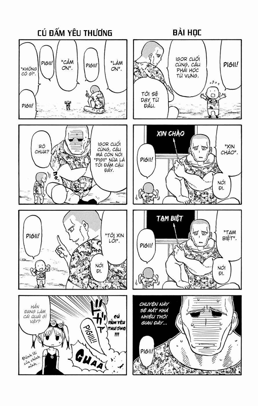 Năng Lực Quay Ngược Thời Gian Của Saike 42 trang 20