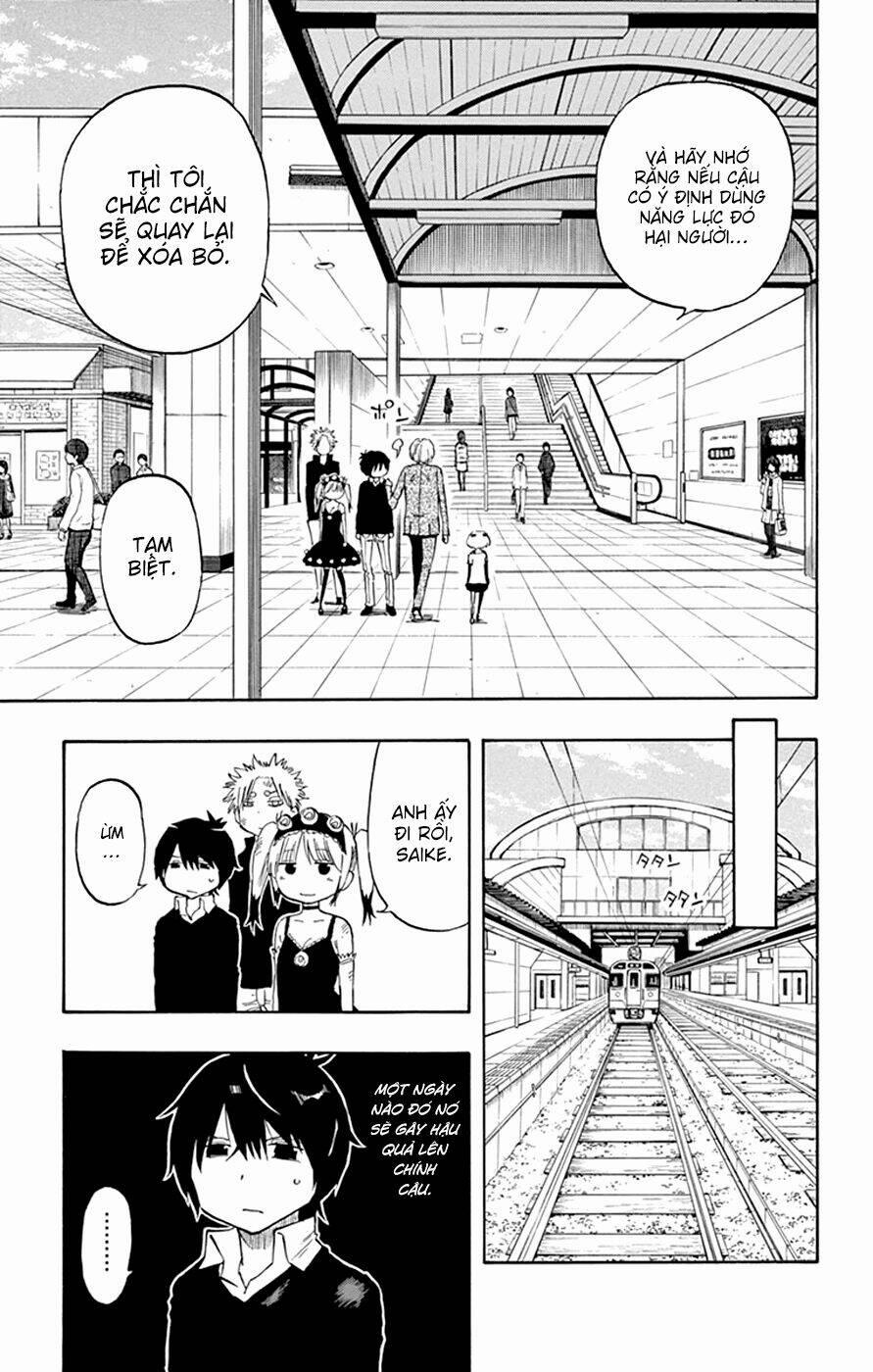 Năng Lực Quay Ngược Thời Gian Của Saike 42 trang 6