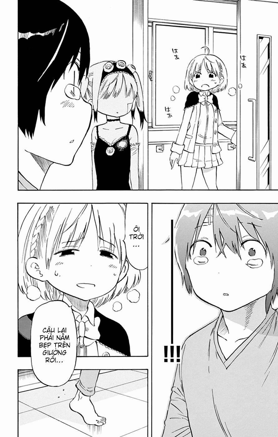 Năng Lực Quay Ngược Thời Gian Của Saike 43 trang 10