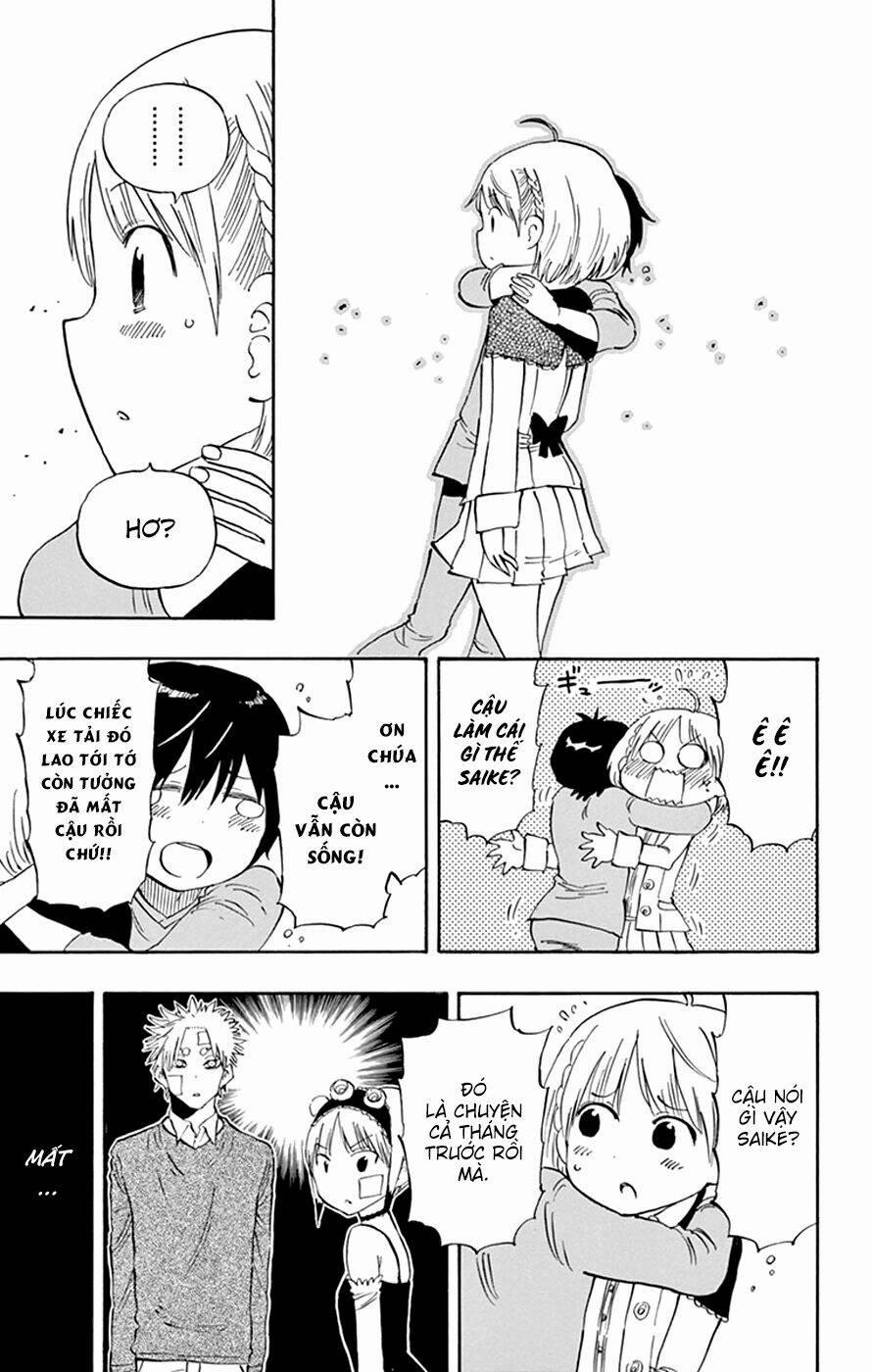 Năng Lực Quay Ngược Thời Gian Của Saike 43 trang 11