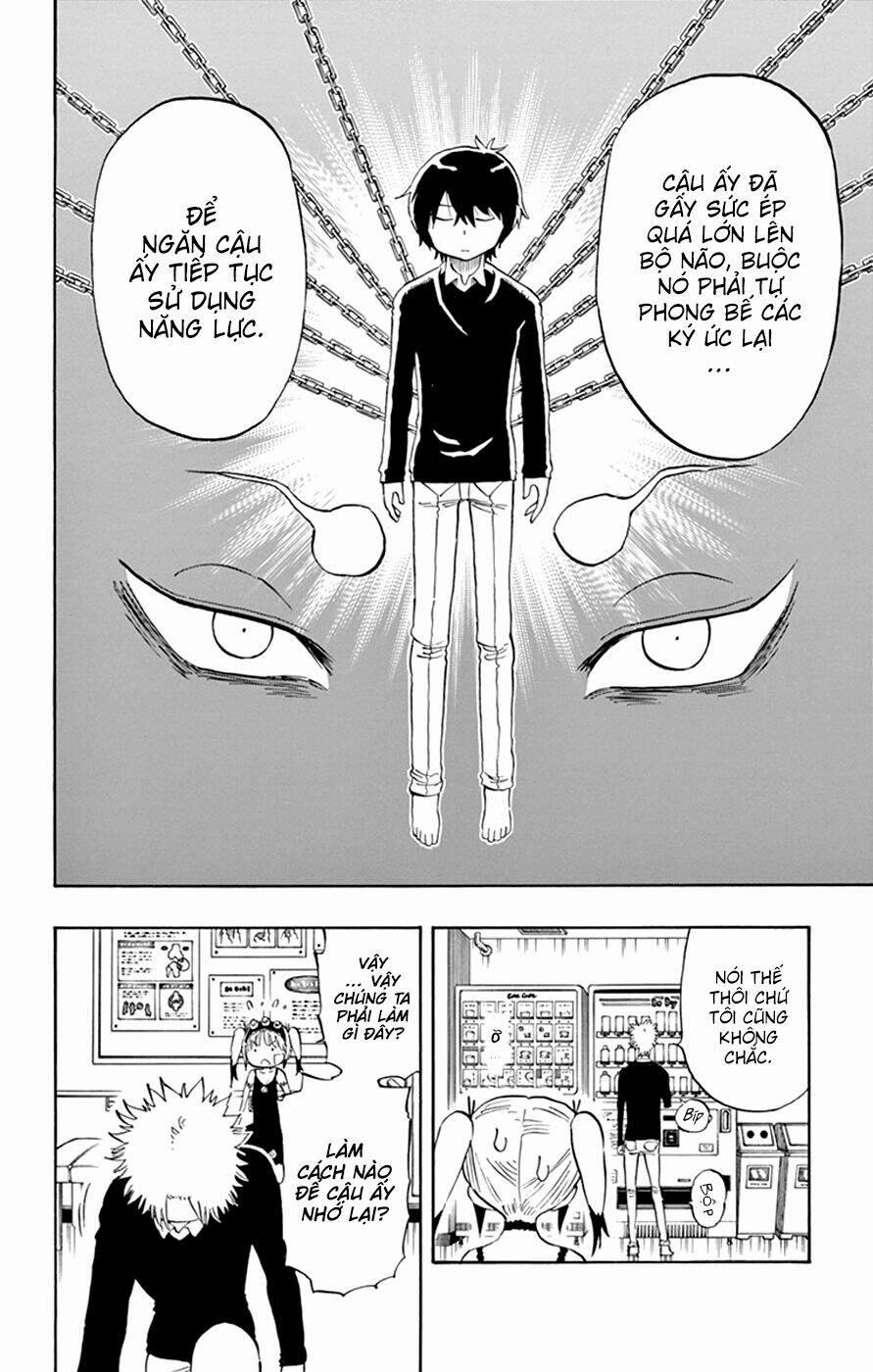 Năng Lực Quay Ngược Thời Gian Của Saike 43 trang 14