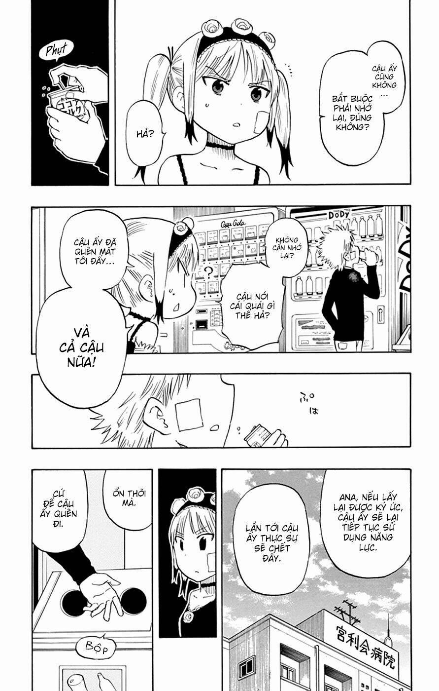 Năng Lực Quay Ngược Thời Gian Của Saike 43 trang 15
