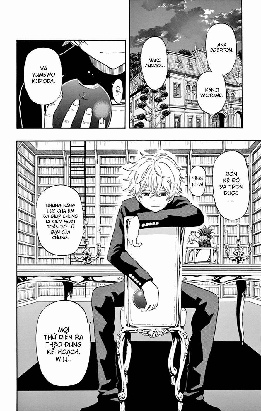 Năng Lực Quay Ngược Thời Gian Của Saike 43 trang 18