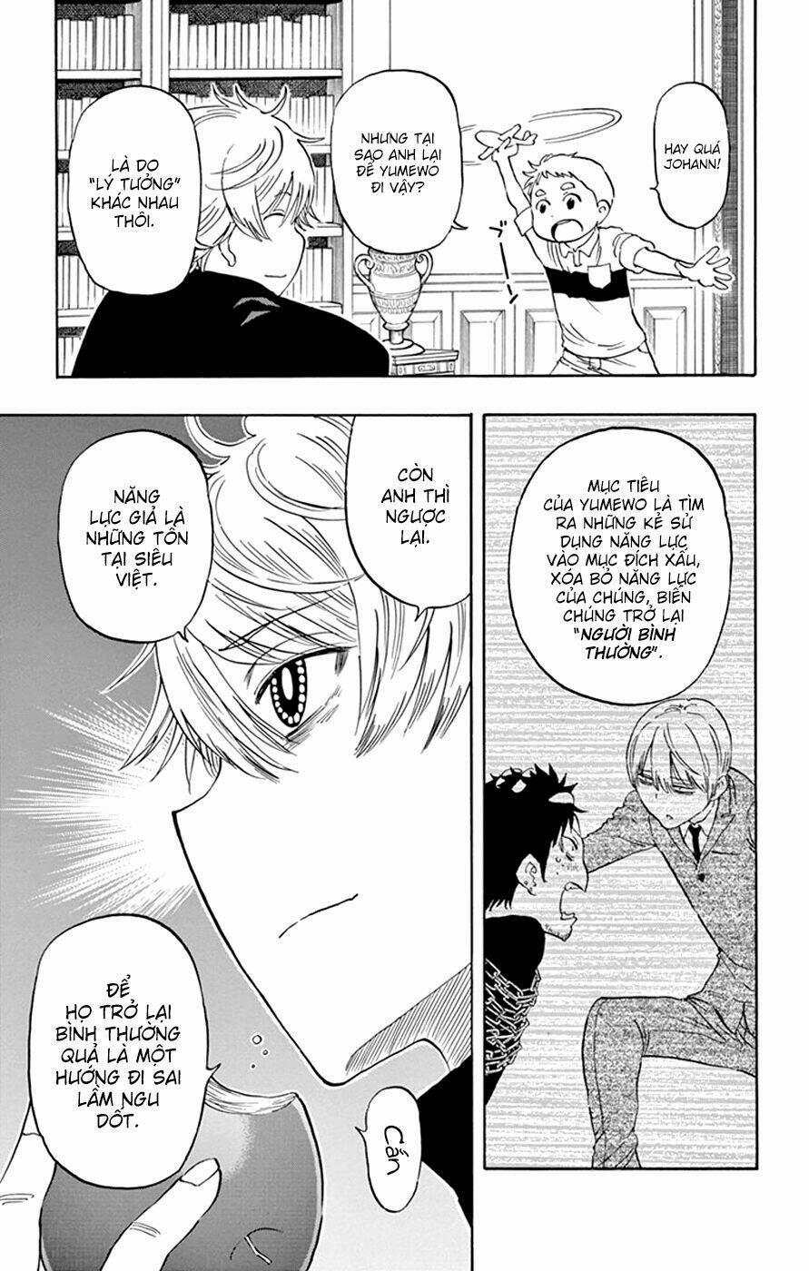 Năng Lực Quay Ngược Thời Gian Của Saike 43 trang 19