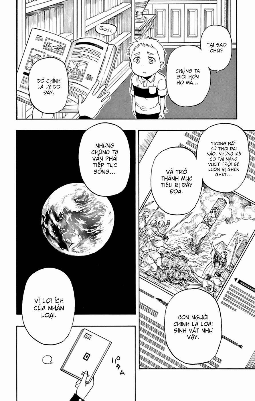 Năng Lực Quay Ngược Thời Gian Của Saike 43 trang 22