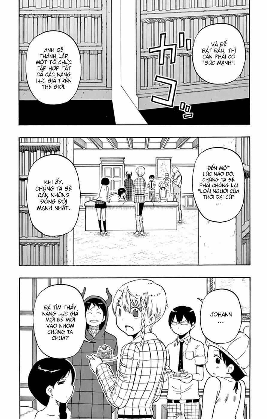Năng Lực Quay Ngược Thời Gian Của Saike 43 trang 23