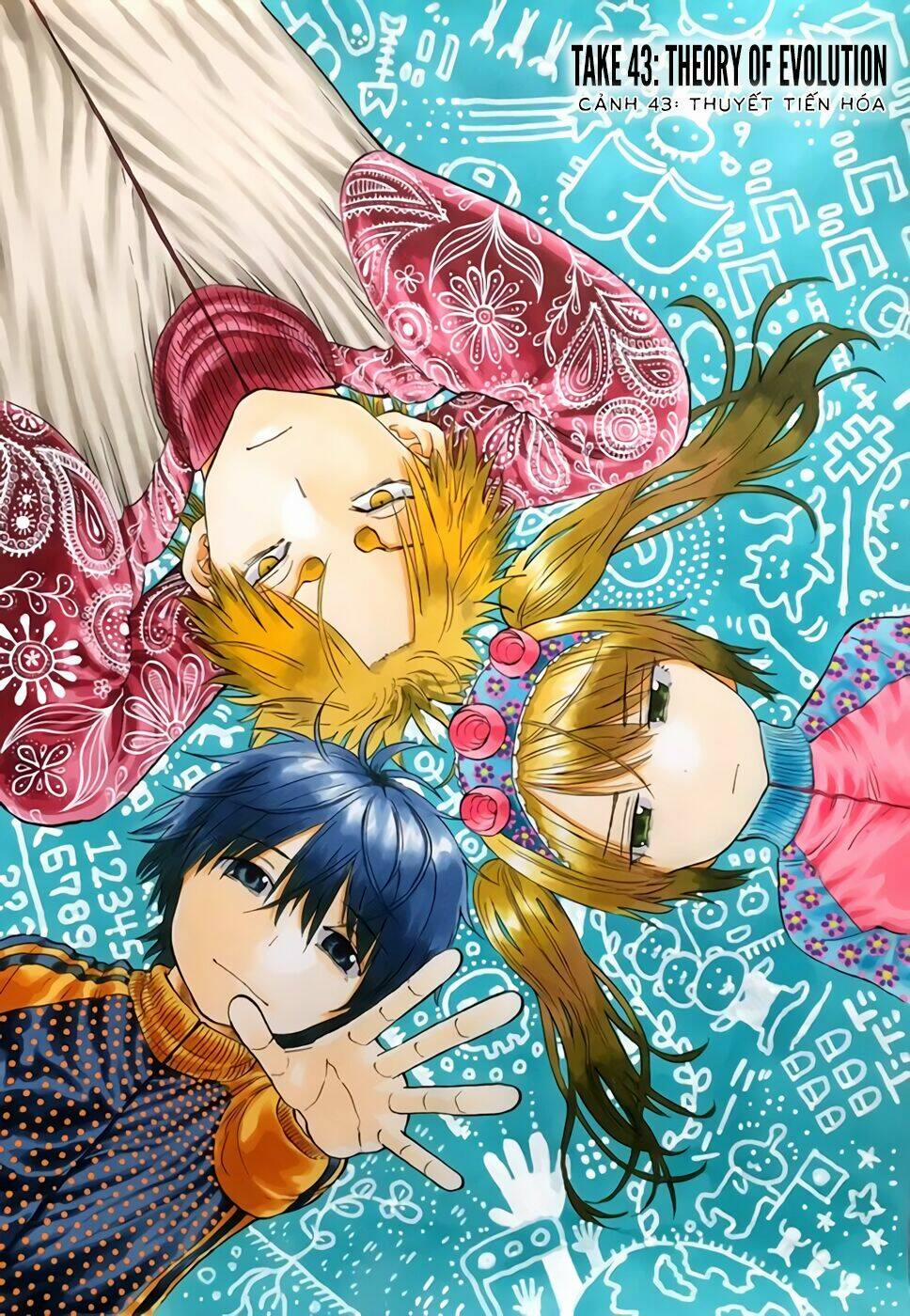 Năng Lực Quay Ngược Thời Gian Của Saike 43 trang 6