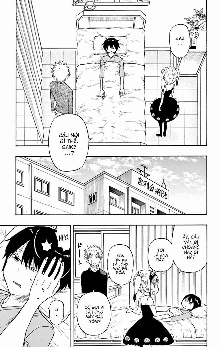 Năng Lực Quay Ngược Thời Gian Của Saike 43 trang 7