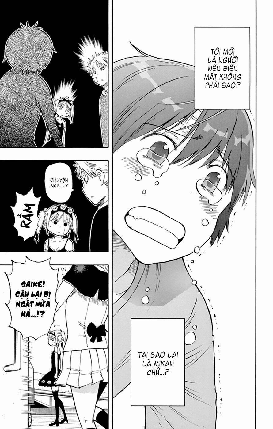 Năng Lực Quay Ngược Thời Gian Của Saike 43 trang 9