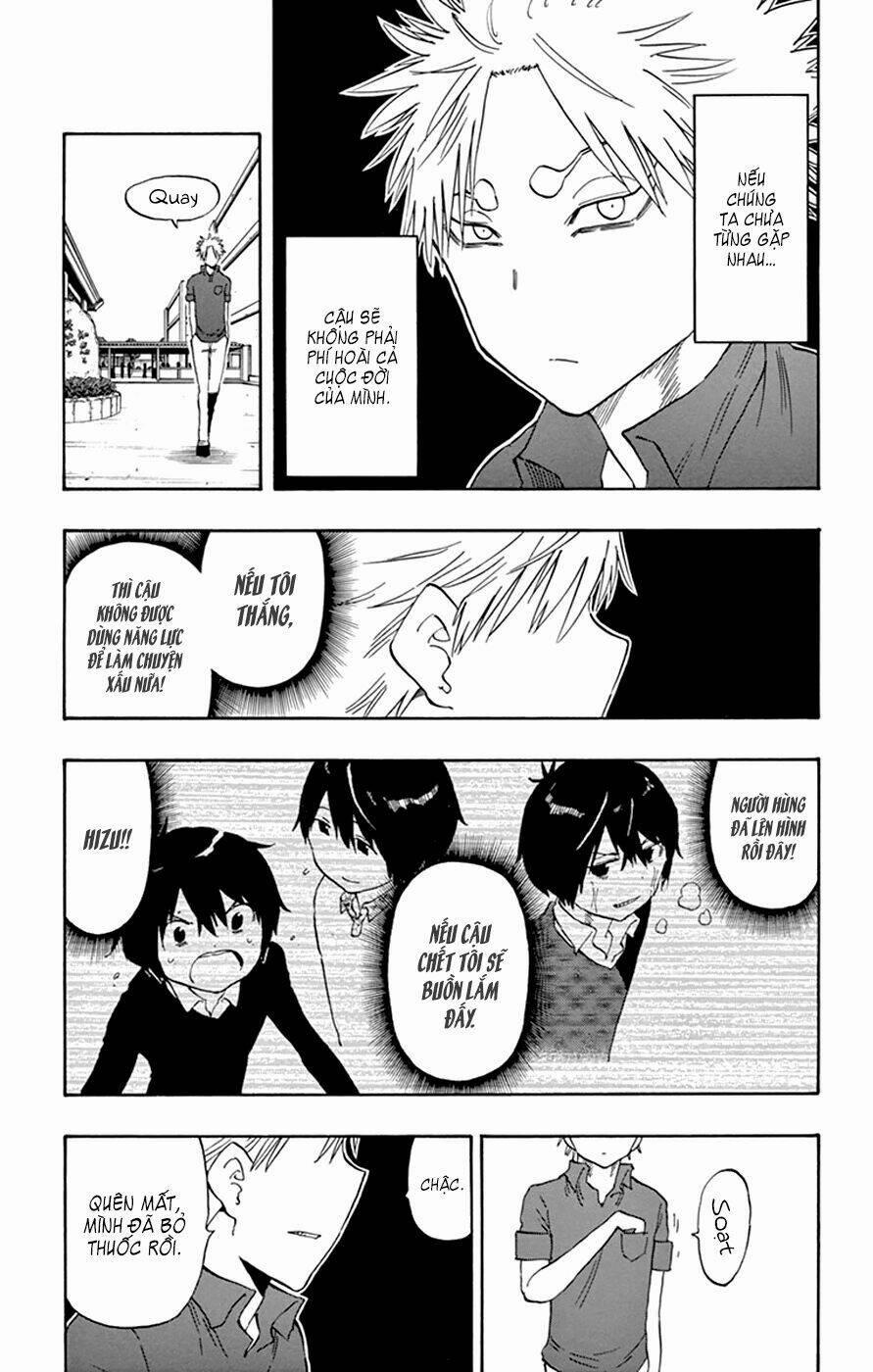 Năng Lực Quay Ngược Thời Gian Của Saike 44 trang 10
