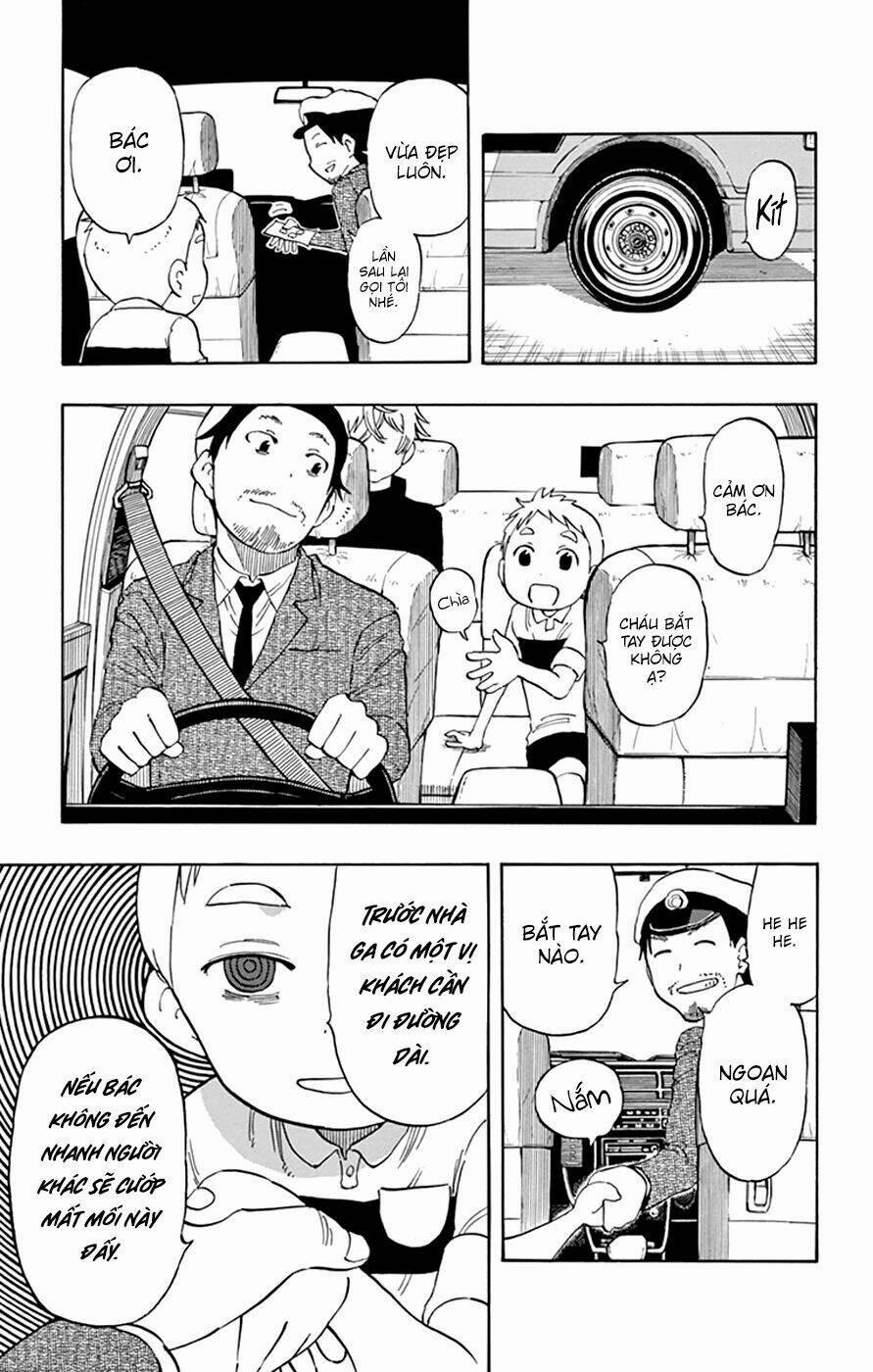 Năng Lực Quay Ngược Thời Gian Của Saike 44 trang 12