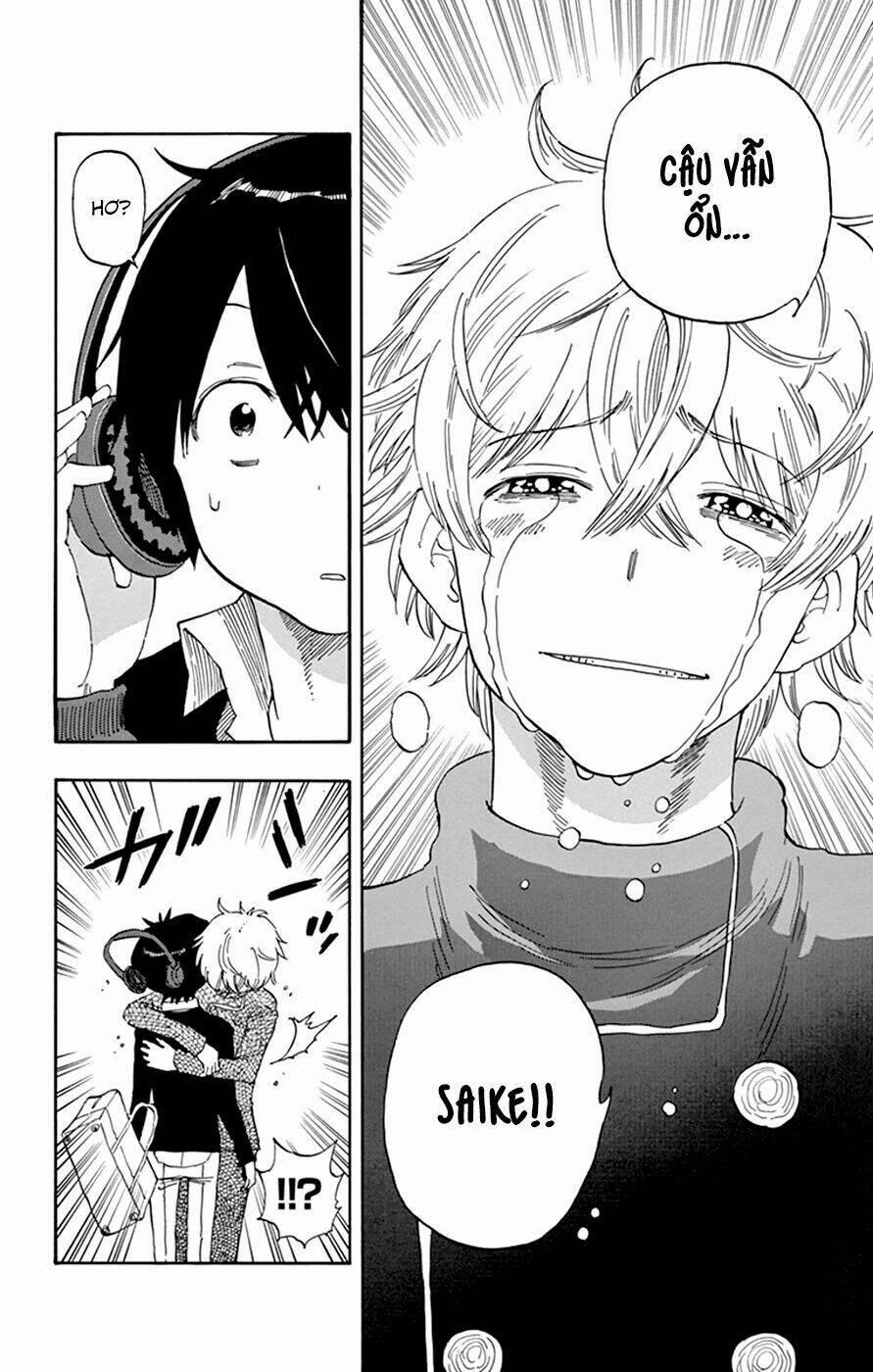 Năng Lực Quay Ngược Thời Gian Của Saike 44 trang 15